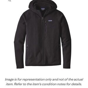 Patagonia Performance Jacket - Black